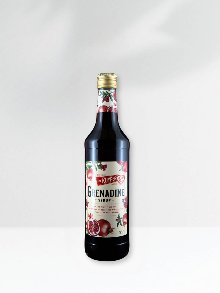 De Kuyper Grenadine sirup 0,7L